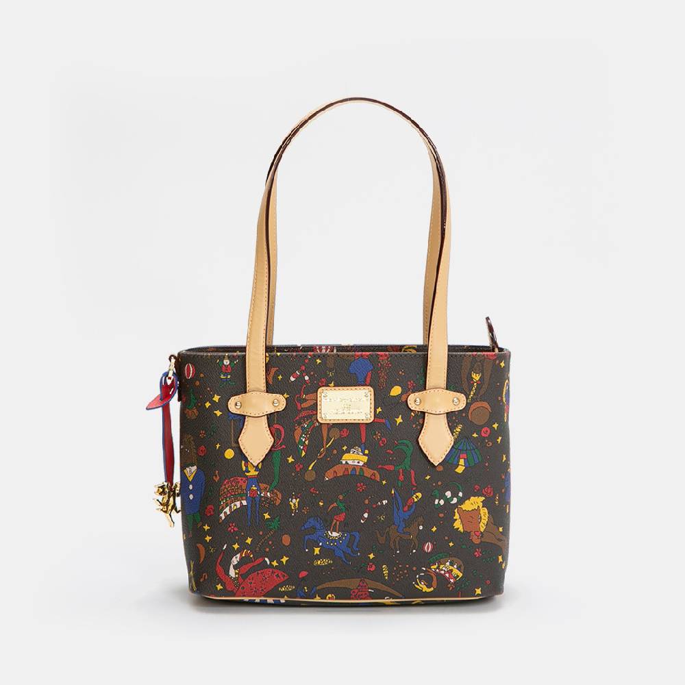 Piero Guidi PIERO GUIDI TOTE BAG "CHIARA"/SHOPPING BAG