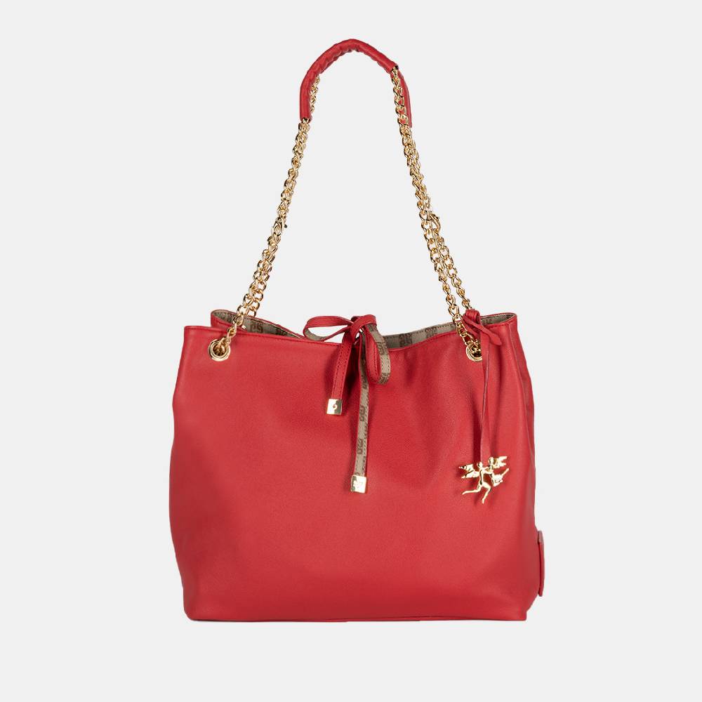 Piero Guidi PIERO GUIDI TOTE BAG DOUBLE/SHOPPING BAG REVERSIBILE