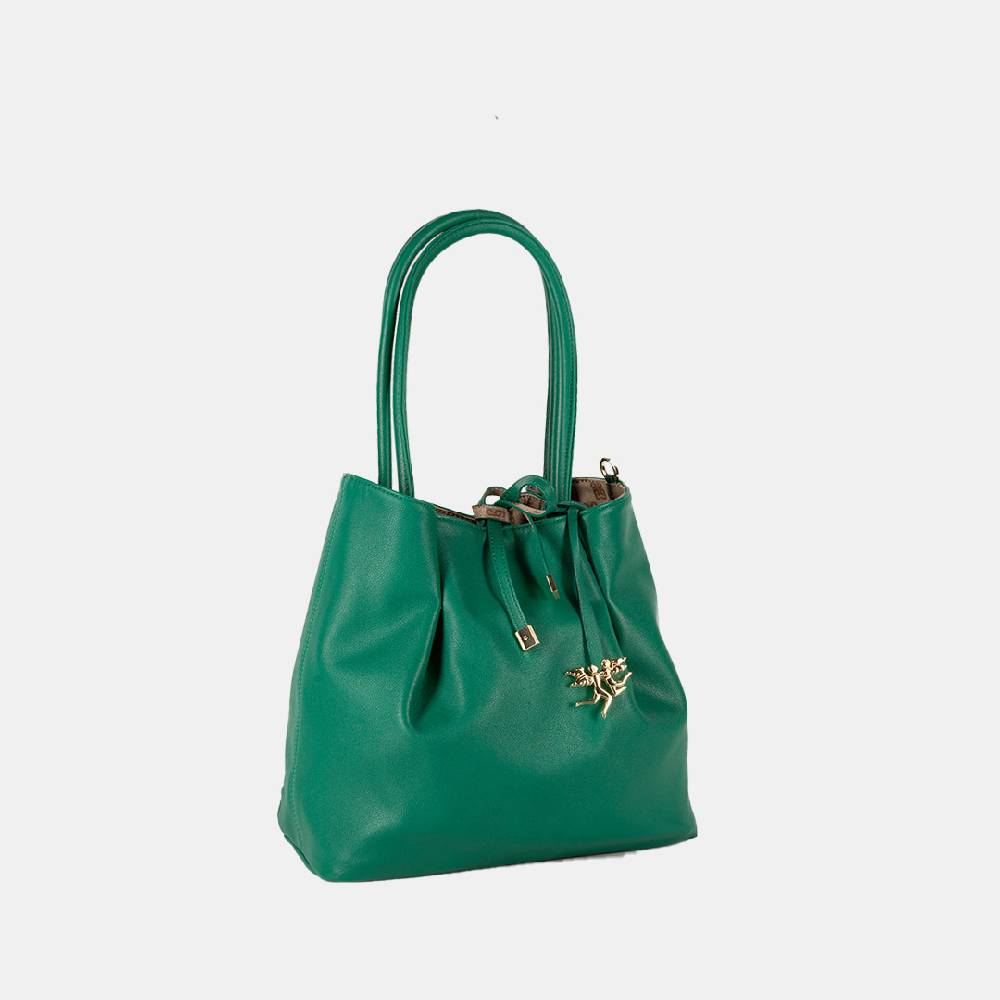 Piero Guidi PIERO GUIDI TOTE BAG DOUBLE/SHOPPING BAG REVERSIBILE