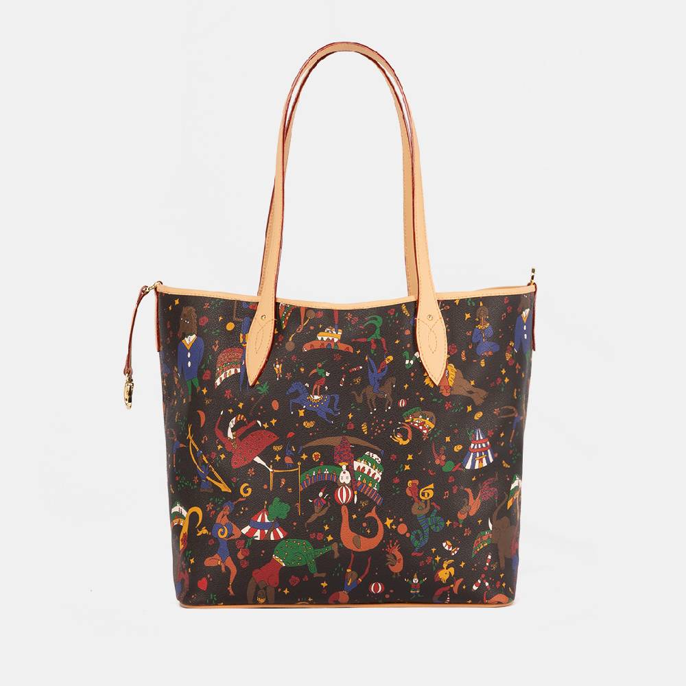 Piero Guidi PIERO GUIDI TOTE BAG "ELISA" LIMITED EDITION/SHOPPING BAG