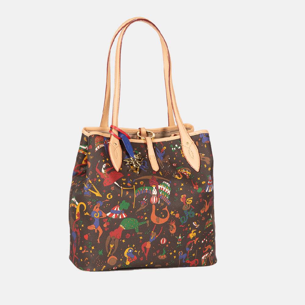 Piero Guidi PIERO GUIDI TOTE BAG "ELISA"/SHOPPING BAG