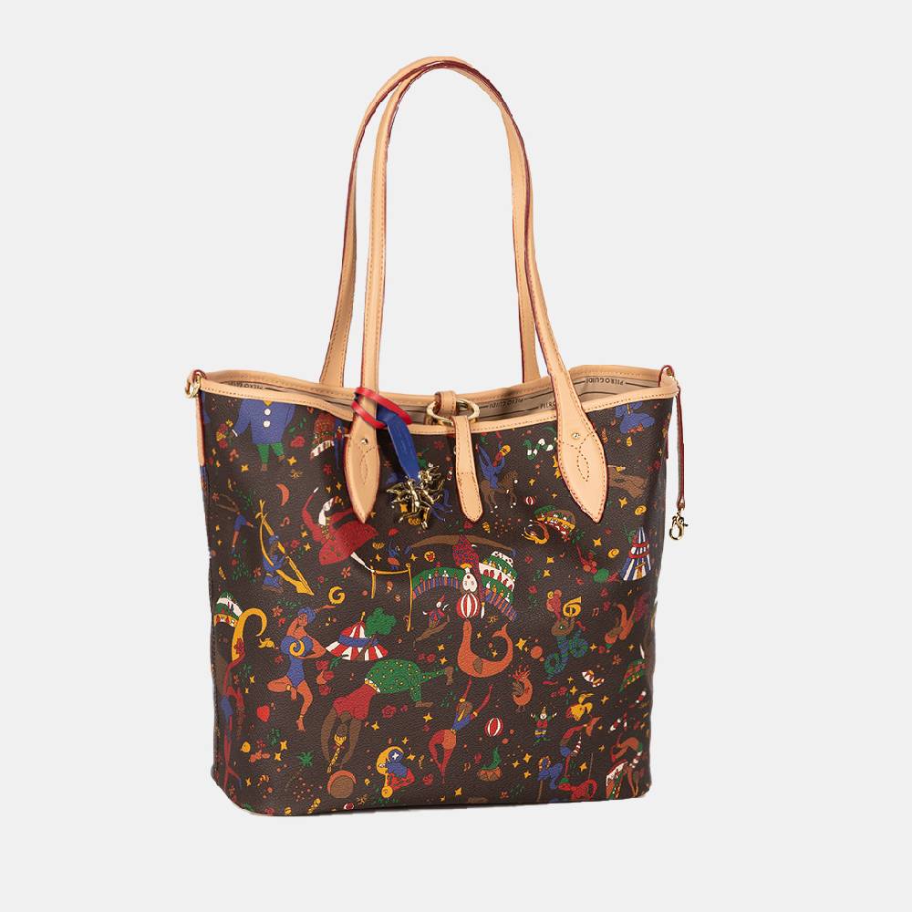 Piero Guidi PIERO GUIDI TOTE BAG "ELISA"/SHOPPING BAG