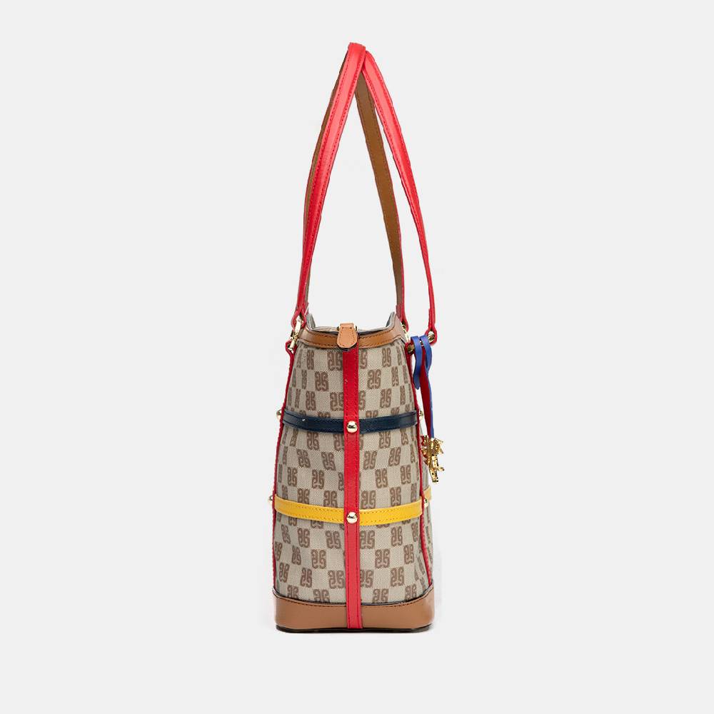 Piero Guidi PIERO GUIDI TOTE BAG "Elizabeth"/SHOPPING BAG