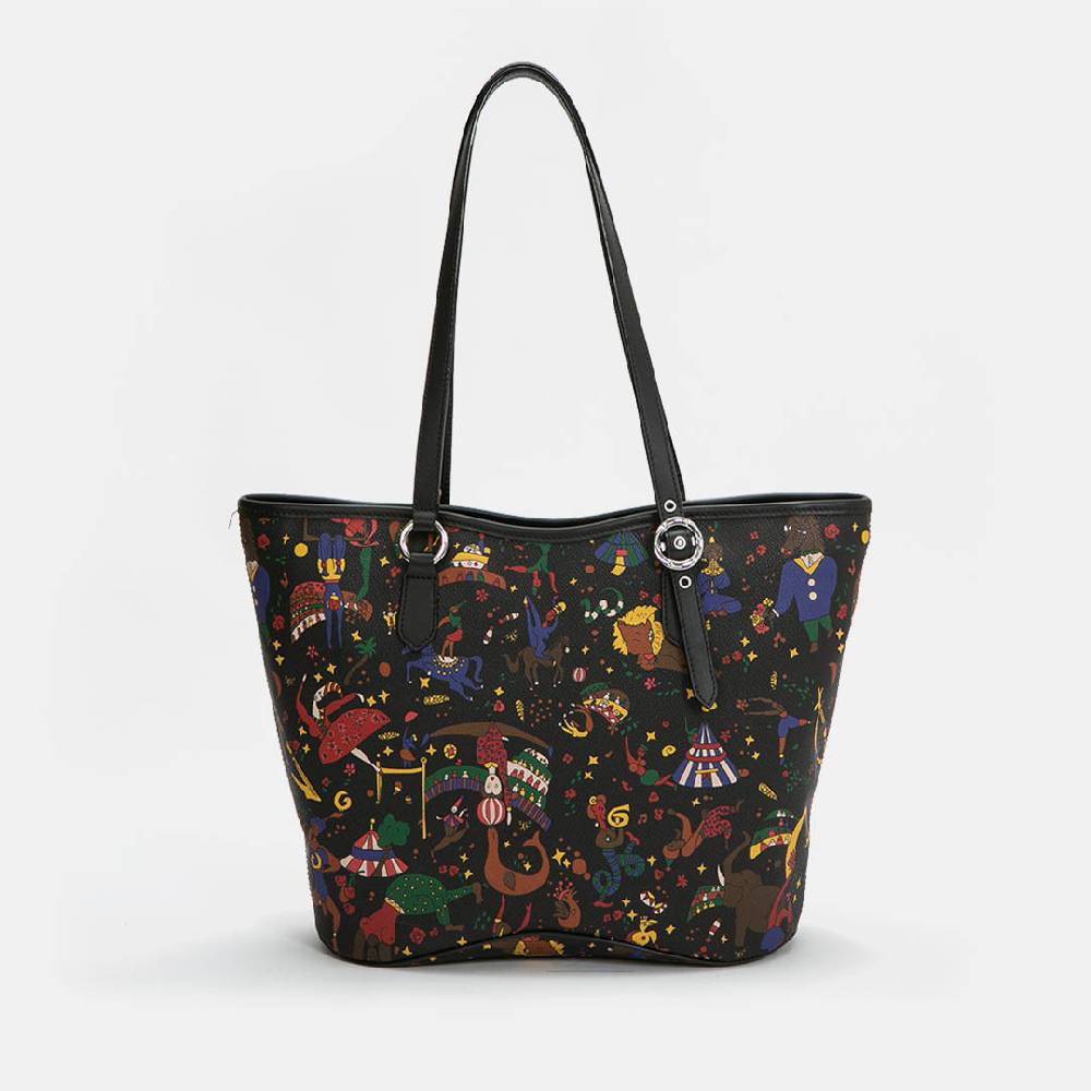 Piero Guidi PIERO GUIDI TOTE BAG "Matilda"/ SHOPPING BAG