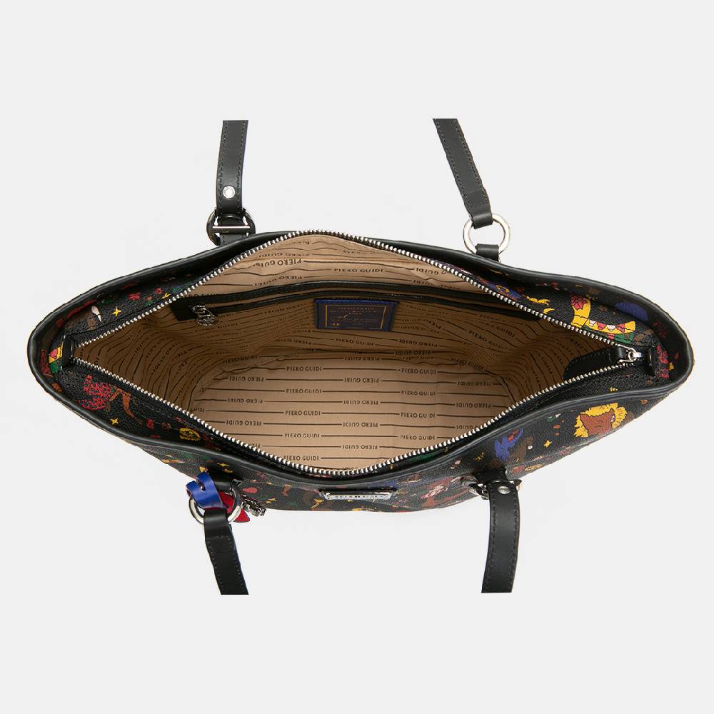 Piero Guidi PIERO GUIDI TOTE BAG "Matilda"/ SHOPPING BAG