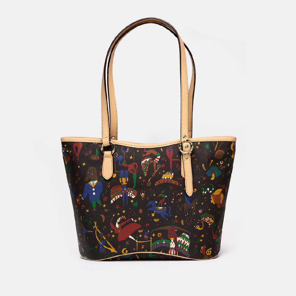 Piero Guidi PIERO GUIDI TOTE BAG "Matilda"/ SHOPPING BAG