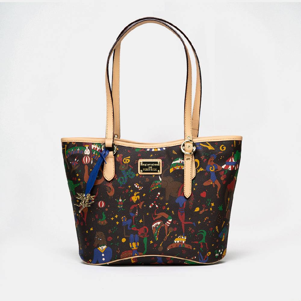 Piero Guidi PIERO GUIDI TOTE BAG "Matilda"/ SHOPPING BAG