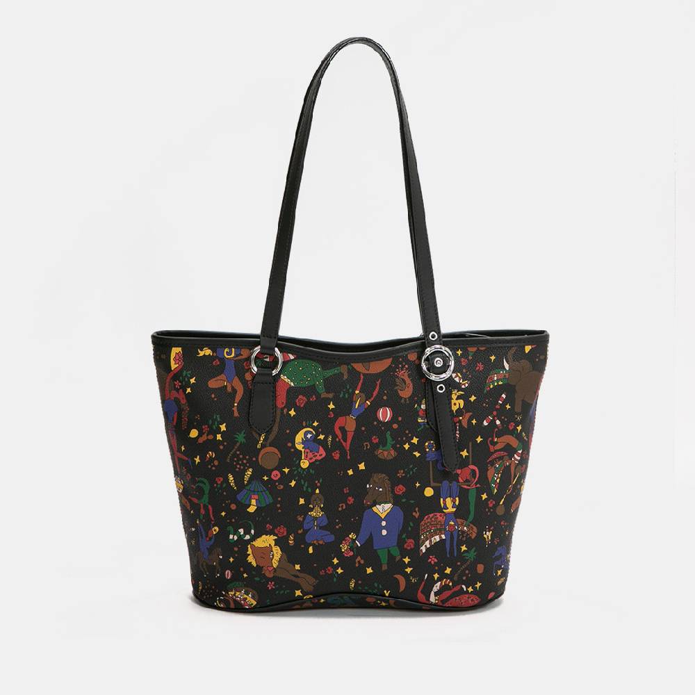 Piero Guidi PIERO GUIDI TOTE BAG "Matilda"/ SHOPPING BAG