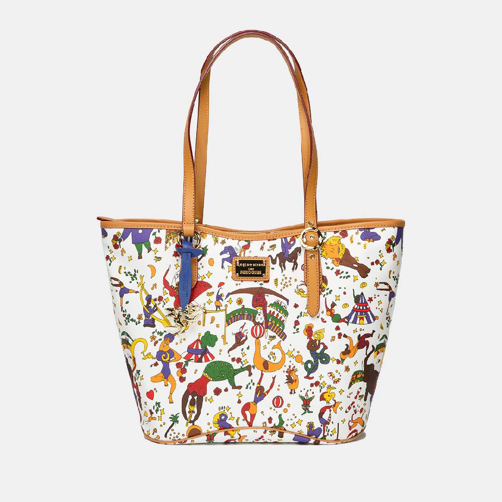 Piero Guidi PIERO GUIDI TOTE BAG "Matilda" / SHOPPING BAG LARGE