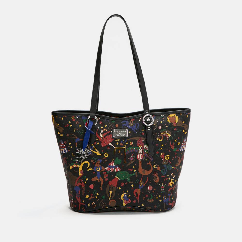 Piero Guidi PIERO GUIDI TOTE BAG "Matilda"/ SHOPPING BAG