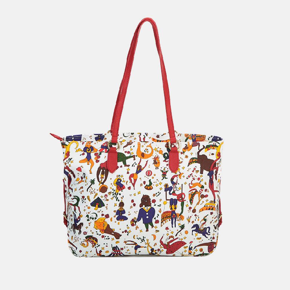 Piero Guidi PIERO GUIDI TOTE BAG/SHOPPING BAG LARGE