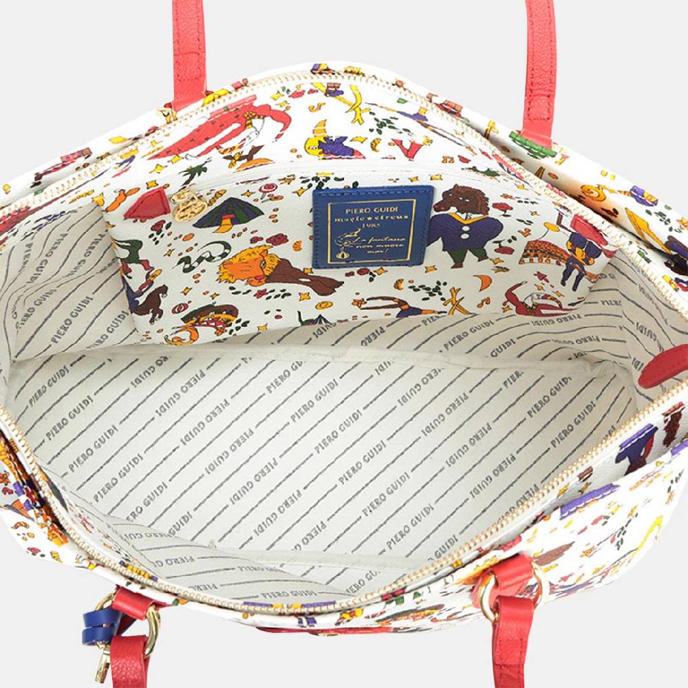 Piero Guidi PIERO GUIDI TOTE BAG/SHOPPING BAG LARGE