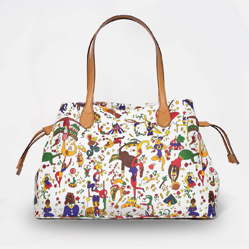 Piero Guidi PIERO GUIDI TOTE BAG/SHOPPING BAG LARGE