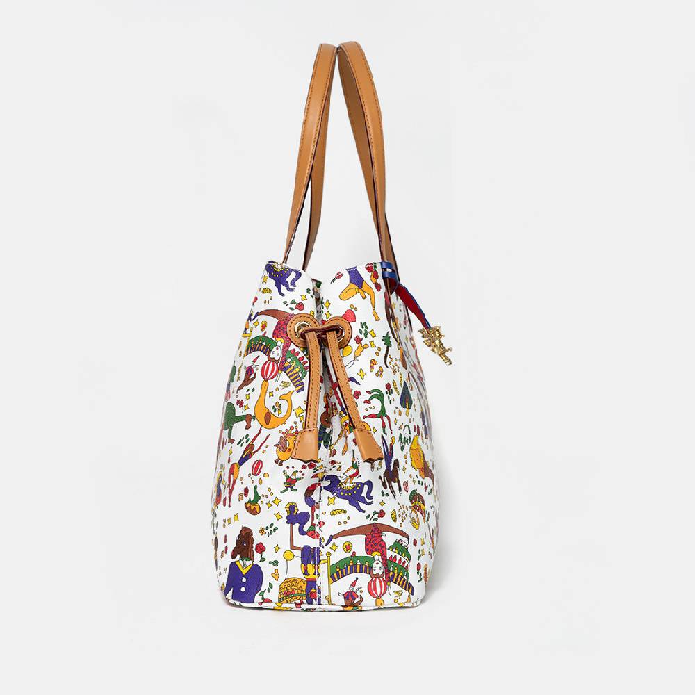 Piero Guidi PIERO GUIDI TOTE BAG/SHOPPING BAG LARGE