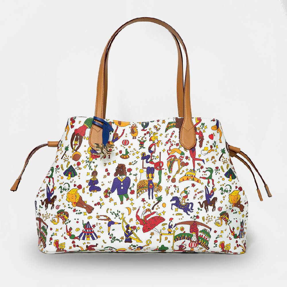 Piero Guidi PIERO GUIDI TOTE BAG/SHOPPING BAG LARGE