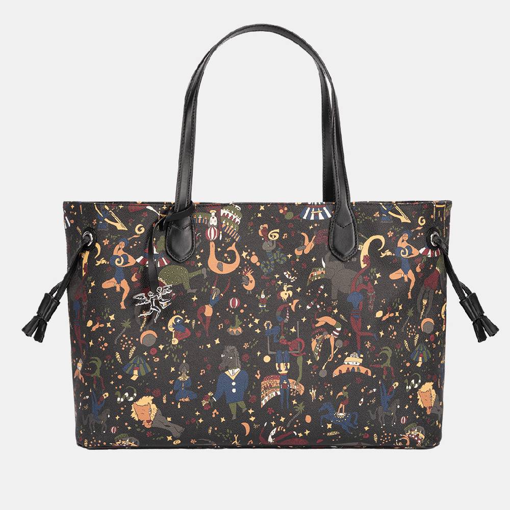 Piero Guidi PIERO GUIDI TOTE BAG/SHOPPING BAG LARGE