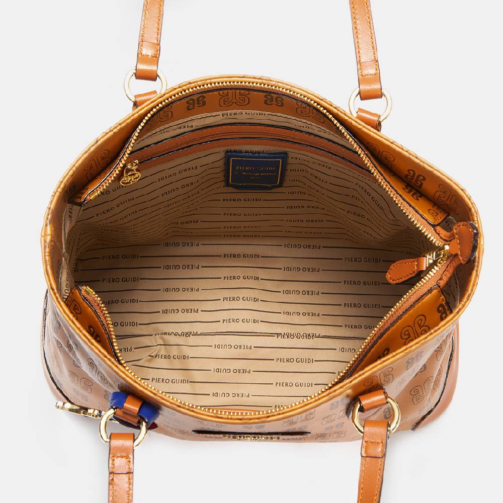 Piero Guidi PIERO GUIDI TOTE BAG/SHOPPING BAG LARGE