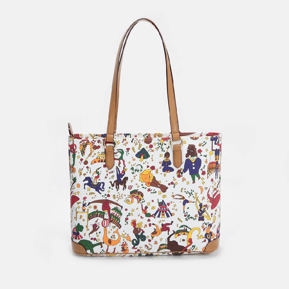 Piero Guidi PIERO GUIDI TOTE BAG/SHOPPING BAG LARGE