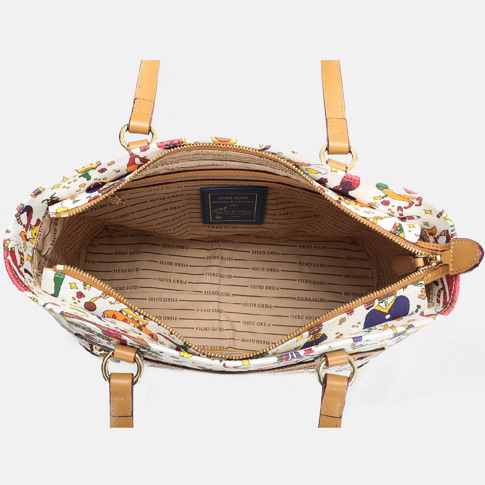 Piero Guidi PIERO GUIDI TOTE BAG/SHOPPING BAG LARGE