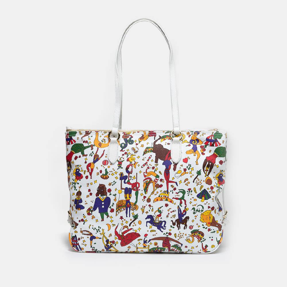 Piero Guidi PIERO GUIDI TOTE BAG/SHOPPING BAG LARGE