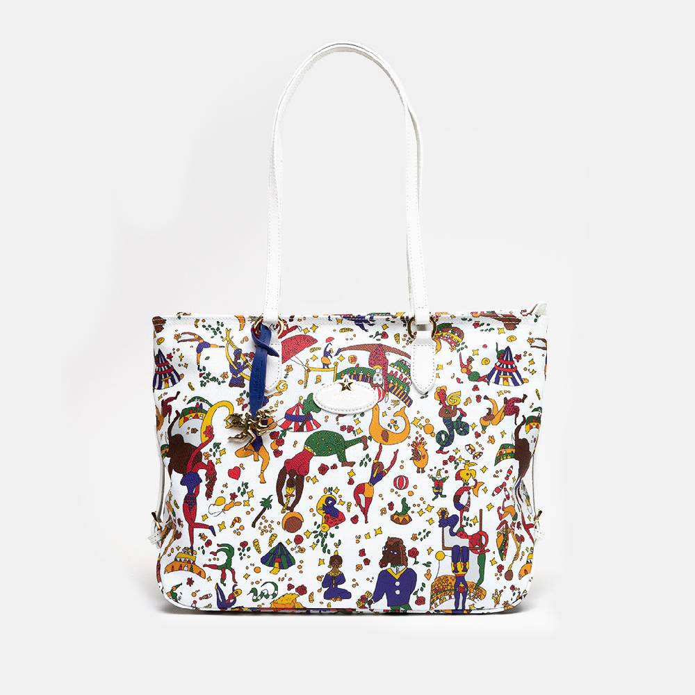 Piero Guidi PIERO GUIDI TOTE BAG/SHOPPING BAG LARGE