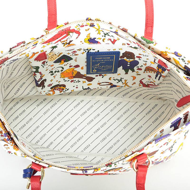 Piero Guidi PIERO GUIDI TOTE BAG/SHOPPING BAG LARGE