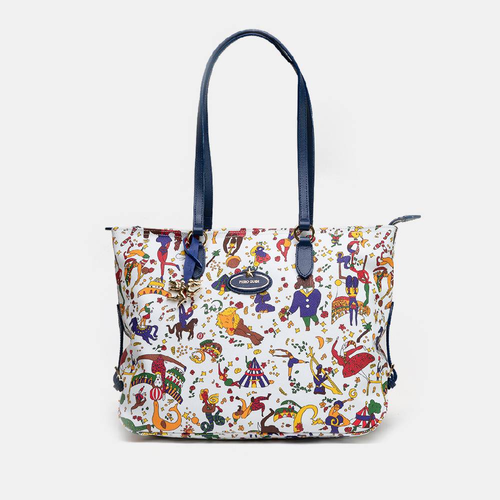 Piero Guidi PIERO GUIDI TOTE BAG/SHOPPING BAG LARGE