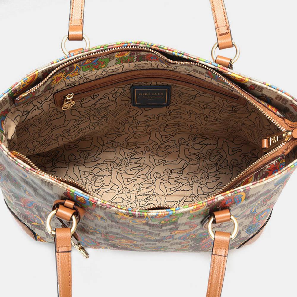 Piero Guidi PIERO GUIDI TOTE BAG/SHOPPING BAG LARGE