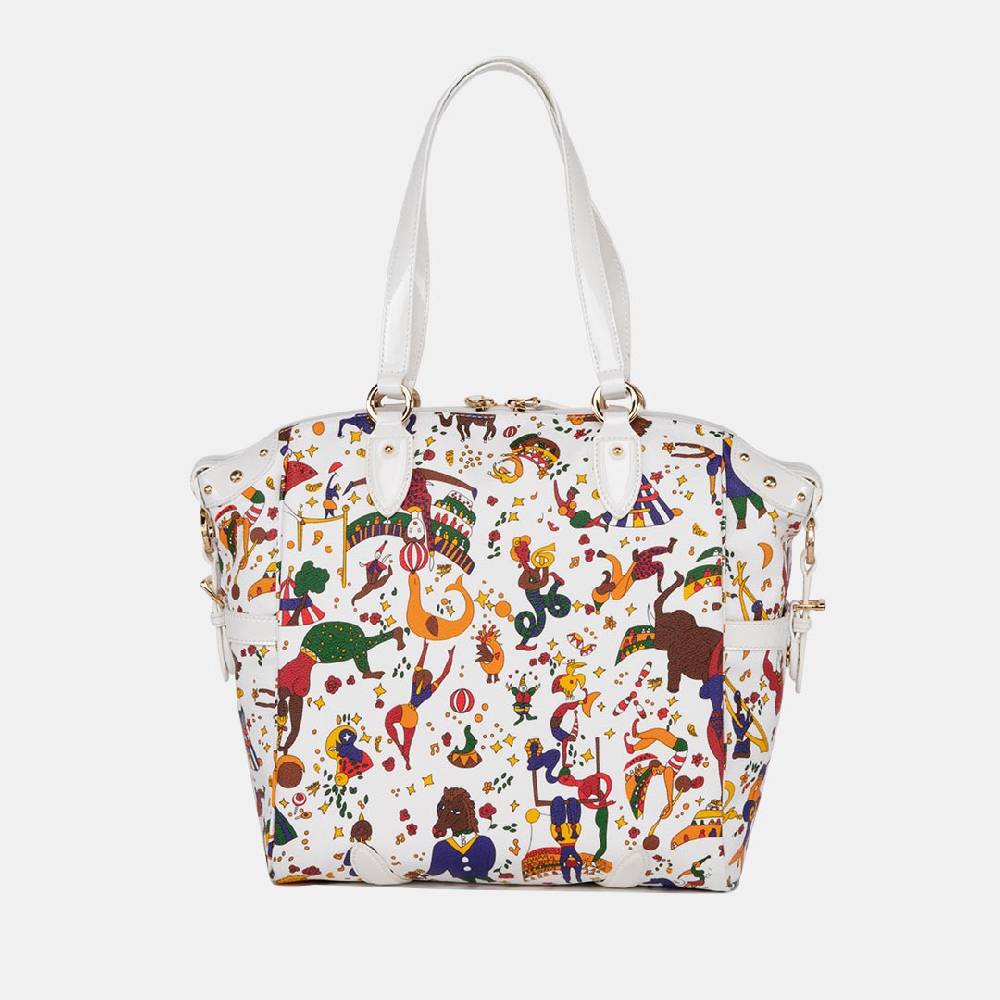 Piero Guidi PIERO GUIDI TOTE BAG / SHOPPING BAG LARGE