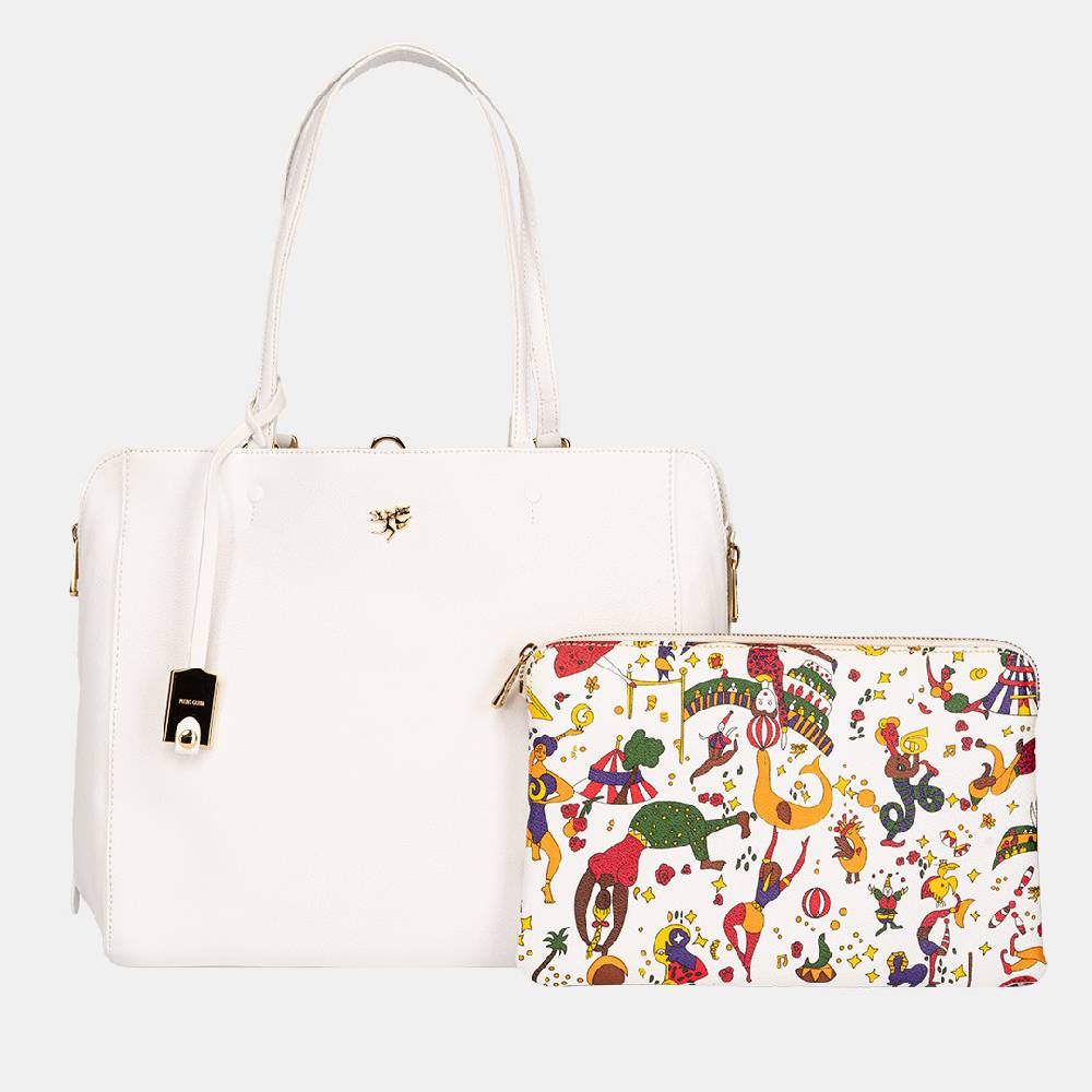 Piero Guidi PIERO GUIDI TOTE BAG/SHOPPING BAG LARGE