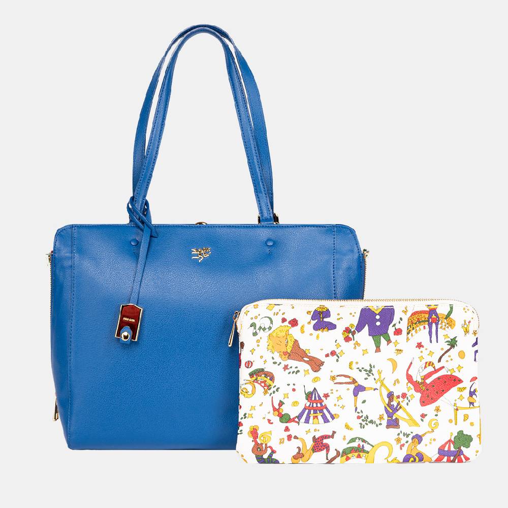 Piero Guidi PIERO GUIDI TOTE BAG/SHOPPING BAG LARGE