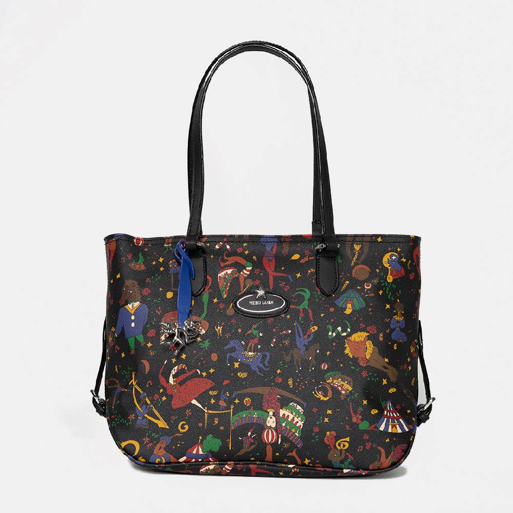Piero Guidi PIERO GUIDI TOTE BAG/SHOPPING BAG LARGE