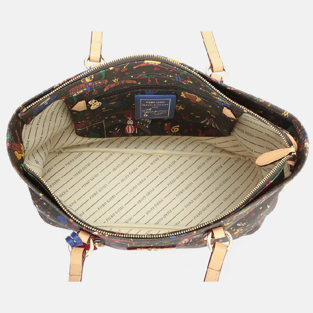 Piero Guidi PIERO GUIDI TOTE BAG/SHOPPING BAG LARGE