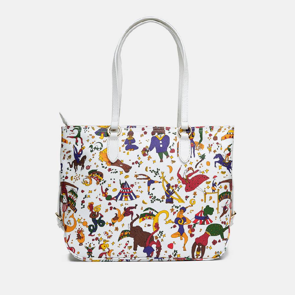 Piero Guidi PIERO GUIDI TOTE BAG/SHOPPING BAG MEDIUM