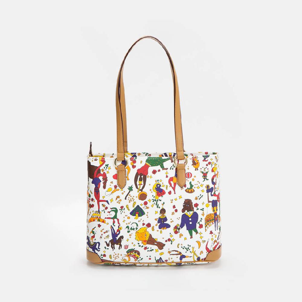 Piero Guidi PIERO GUIDI TOTE BAG/SHOPPING BAG MEDIUM