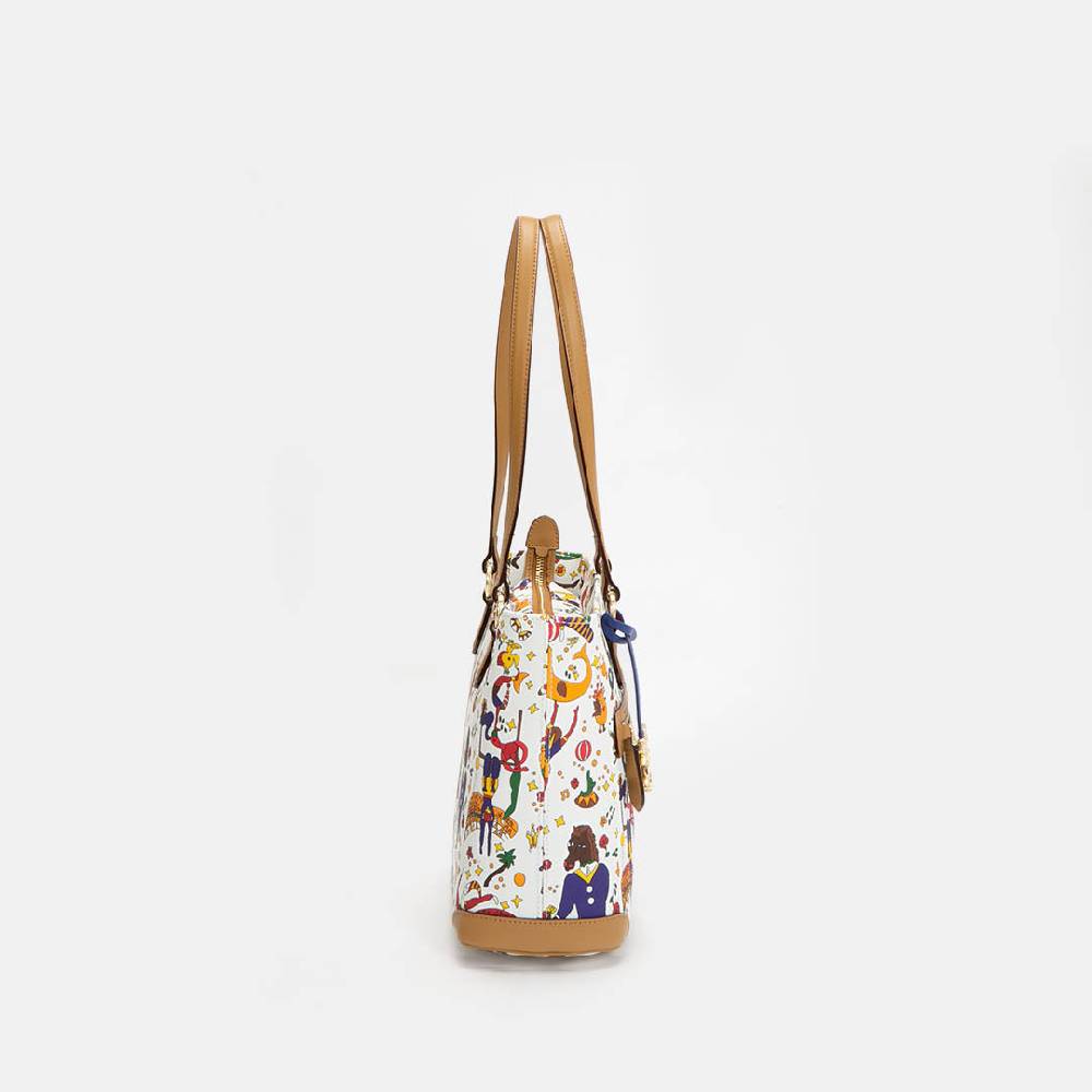 Piero Guidi PIERO GUIDI TOTE BAG/SHOPPING BAG MEDIUM