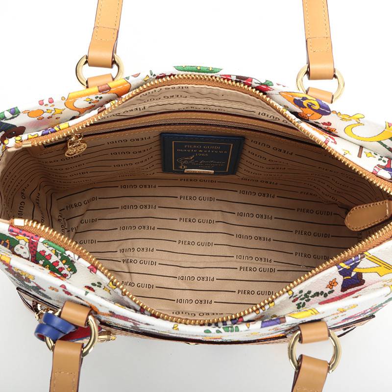 Piero Guidi PIERO GUIDI TOTE BAG/SHOPPING BAG MEDIUM