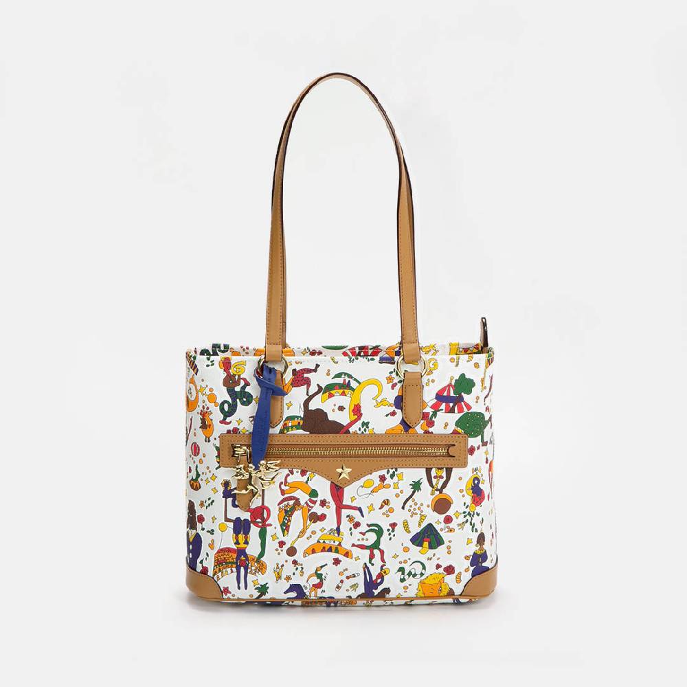 Piero Guidi PIERO GUIDI TOTE BAG/SHOPPING BAG MEDIUM