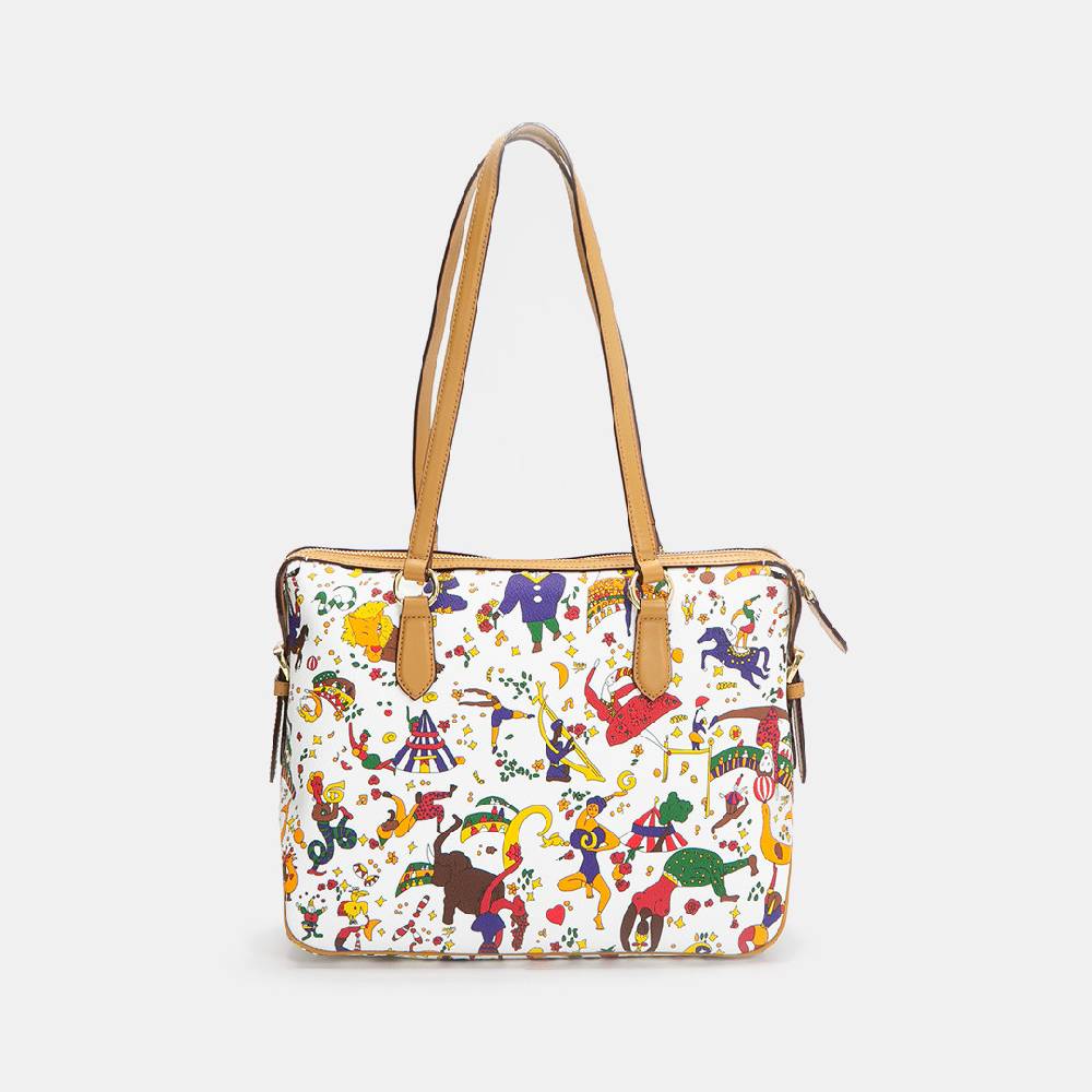 Piero Guidi PIERO GUIDI TOTE BAG/SHOPPING BAG MEDIUM