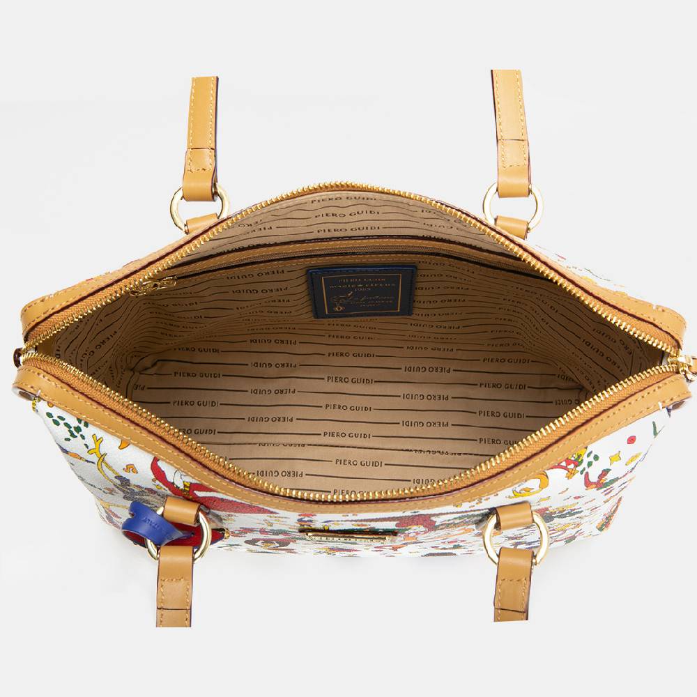 Piero Guidi PIERO GUIDI TOTE BAG/SHOPPING BAG MEDIUM