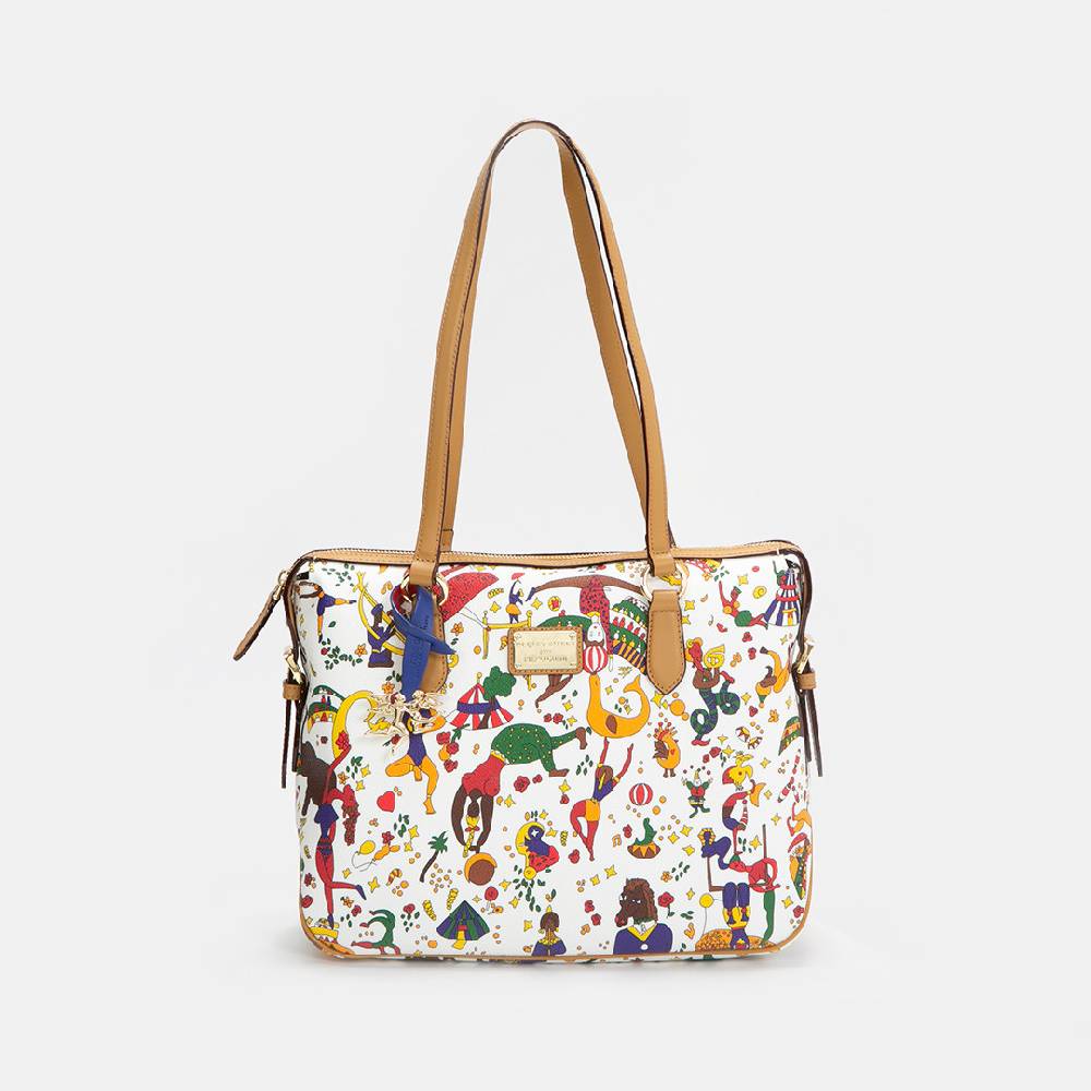 Piero Guidi PIERO GUIDI TOTE BAG/SHOPPING BAG MEDIUM