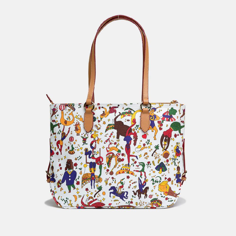 Piero Guidi PIERO GUIDI TOTE BAG/SHOPPING BAG MEDIUM