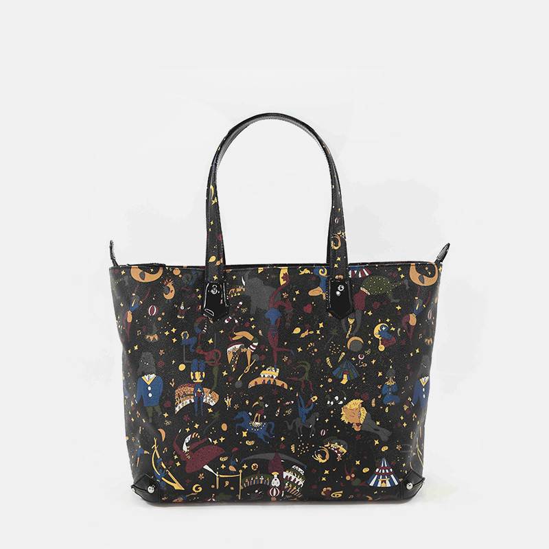 Piero Guidi PIERO GUIDI TOTE BAG / SHOPPING BAG MEDIUM