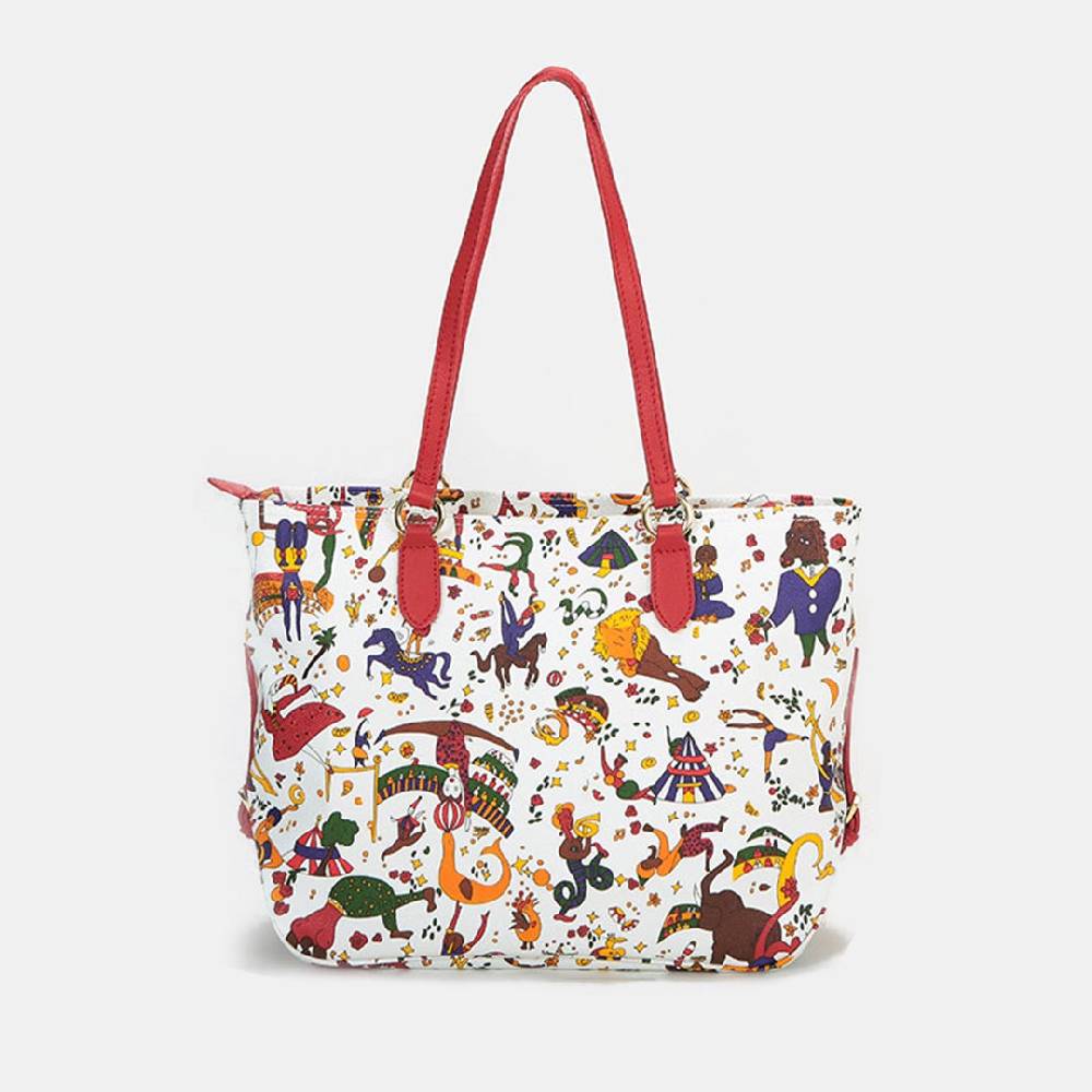 Piero Guidi PIERO GUIDI TOTE BAG/SHOPPING BAG MEDIUM