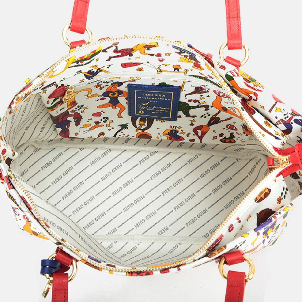 Piero Guidi PIERO GUIDI TOTE BAG/SHOPPING BAG MEDIUM