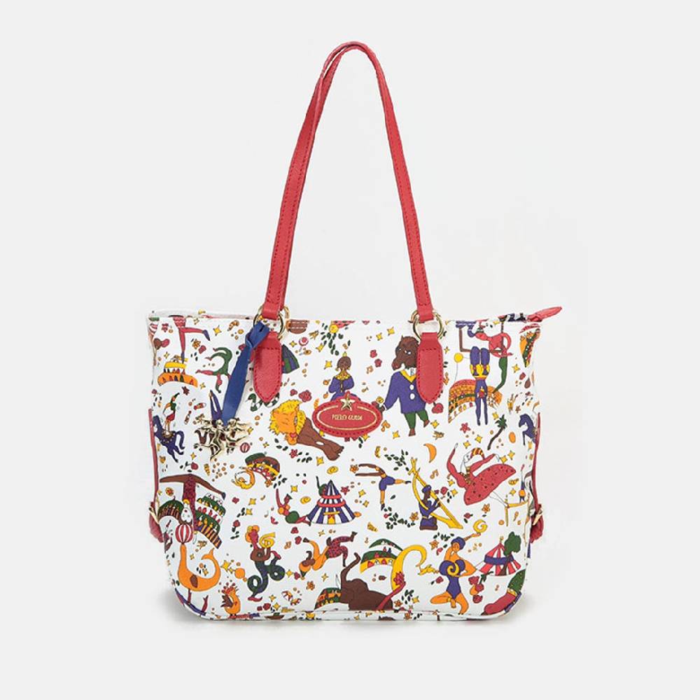 Piero Guidi PIERO GUIDI TOTE BAG/SHOPPING BAG MEDIUM