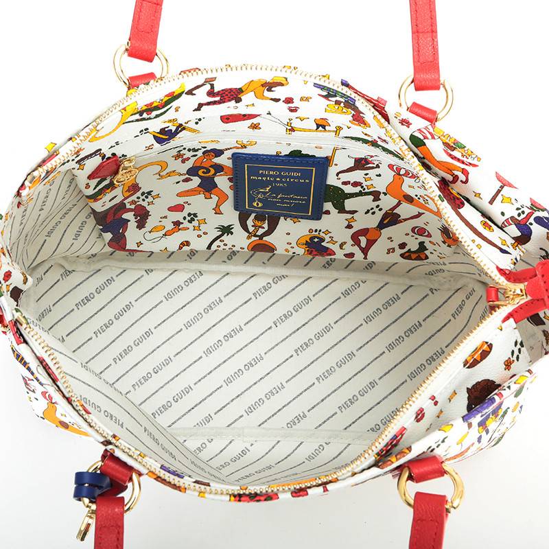 Piero Guidi PIERO GUIDI TOTE BAG/SHOPPING BAG MEDIUM