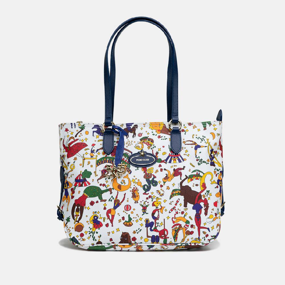 Piero Guidi PIERO GUIDI TOTE BAG/SHOPPING BAG MEDIUM