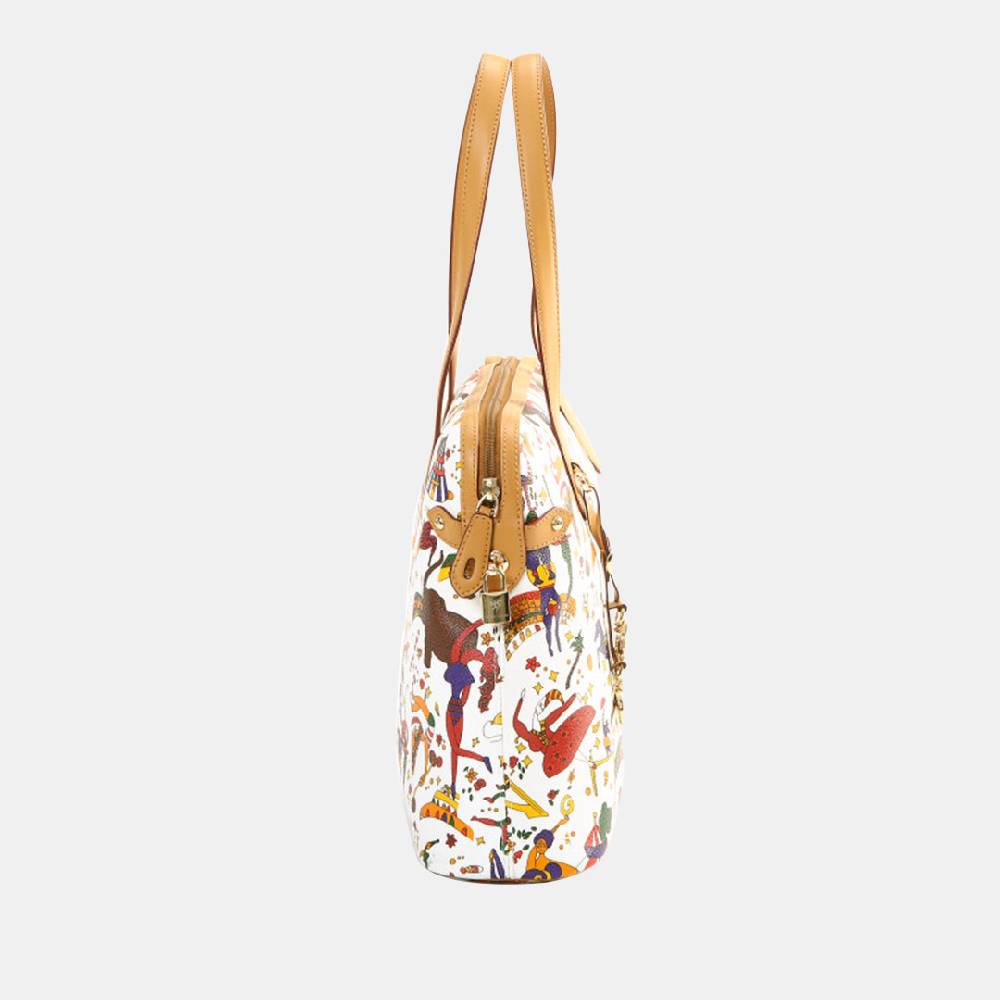 Piero Guidi PIERO GUIDI TOTE BAG / SHOPPING BAG MEDIUM