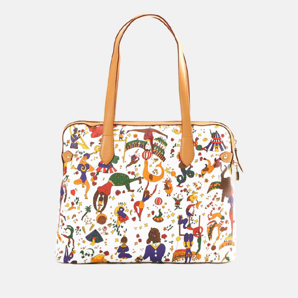 Piero Guidi PIERO GUIDI TOTE BAG / SHOPPING BAG MEDIUM